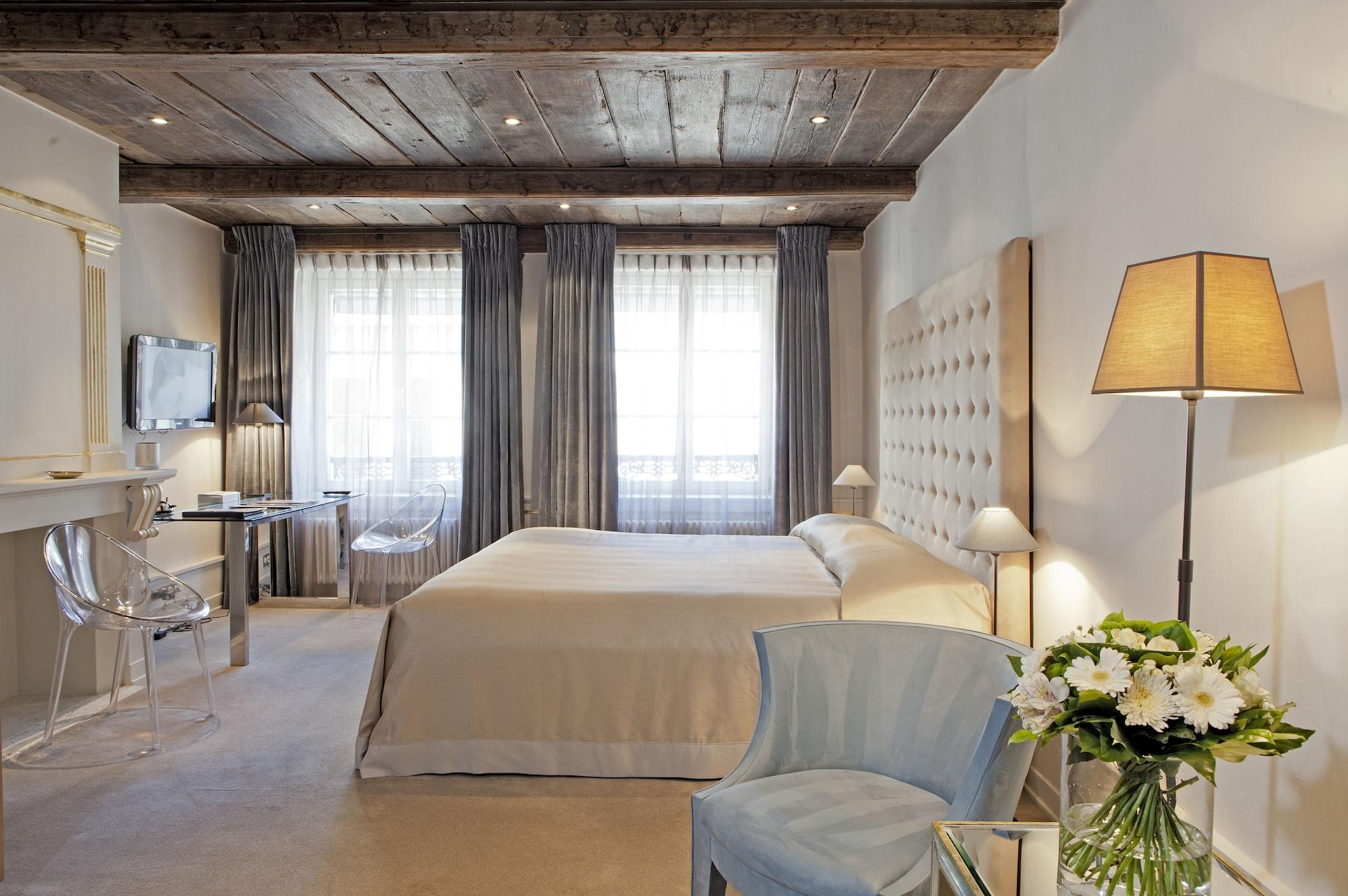 Le Place D'armes - Relais & Chateaux Luxemburgo