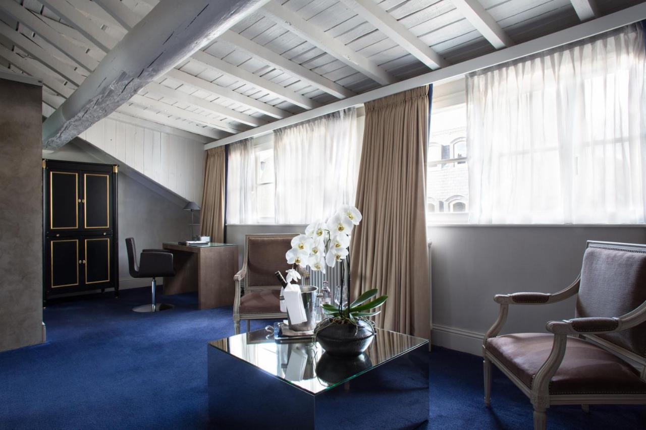 Le Place D'armes - Relais & Chateaux Hotel 5*