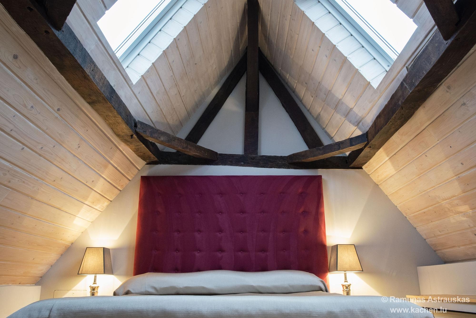 Hotel Le Place D'armes - Relais & Chateaux Luxemburgo