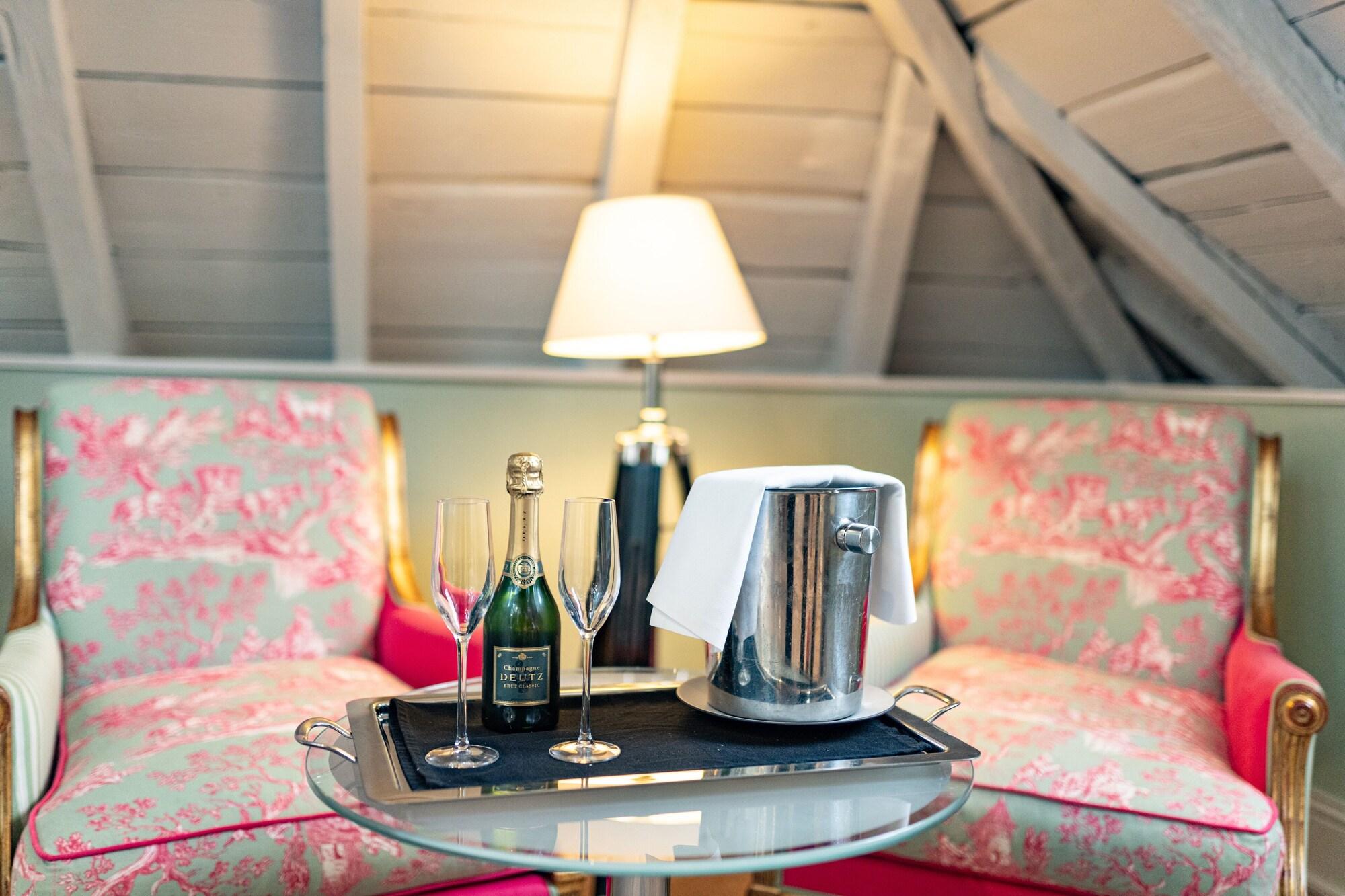 Le Place D'armes - Relais & Chateaux 5* Luxemburgo