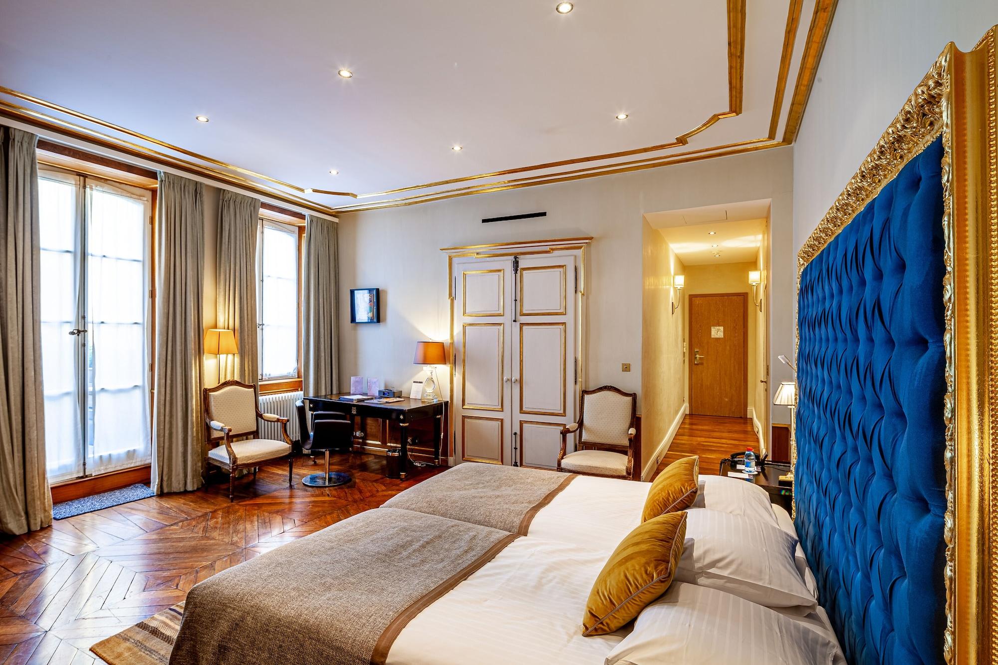 Hotel Le Place D'armes - Relais & Chateaux Luxemburgo