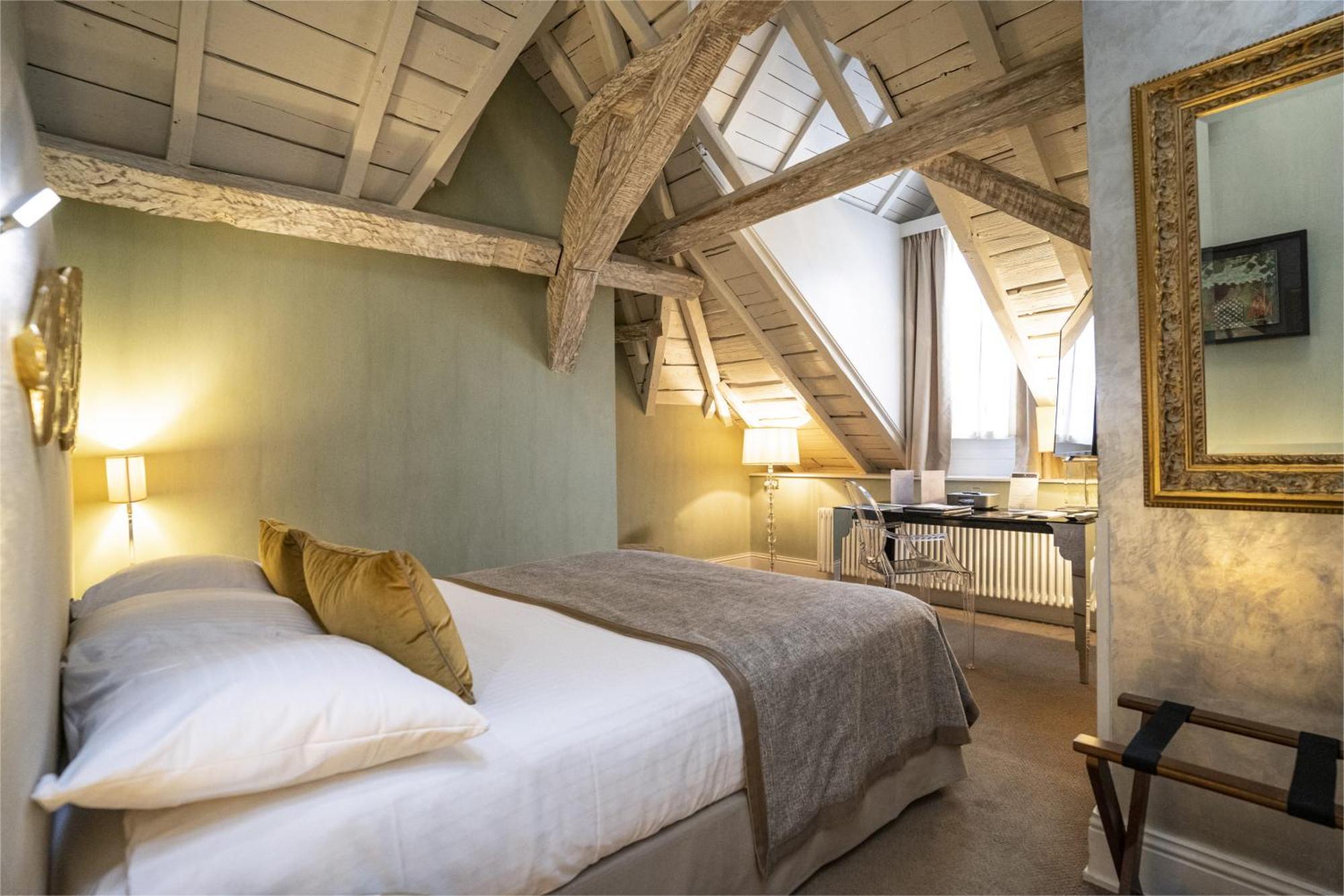 Hotel Le Place D'armes - Relais & Chateaux Luxemburgo