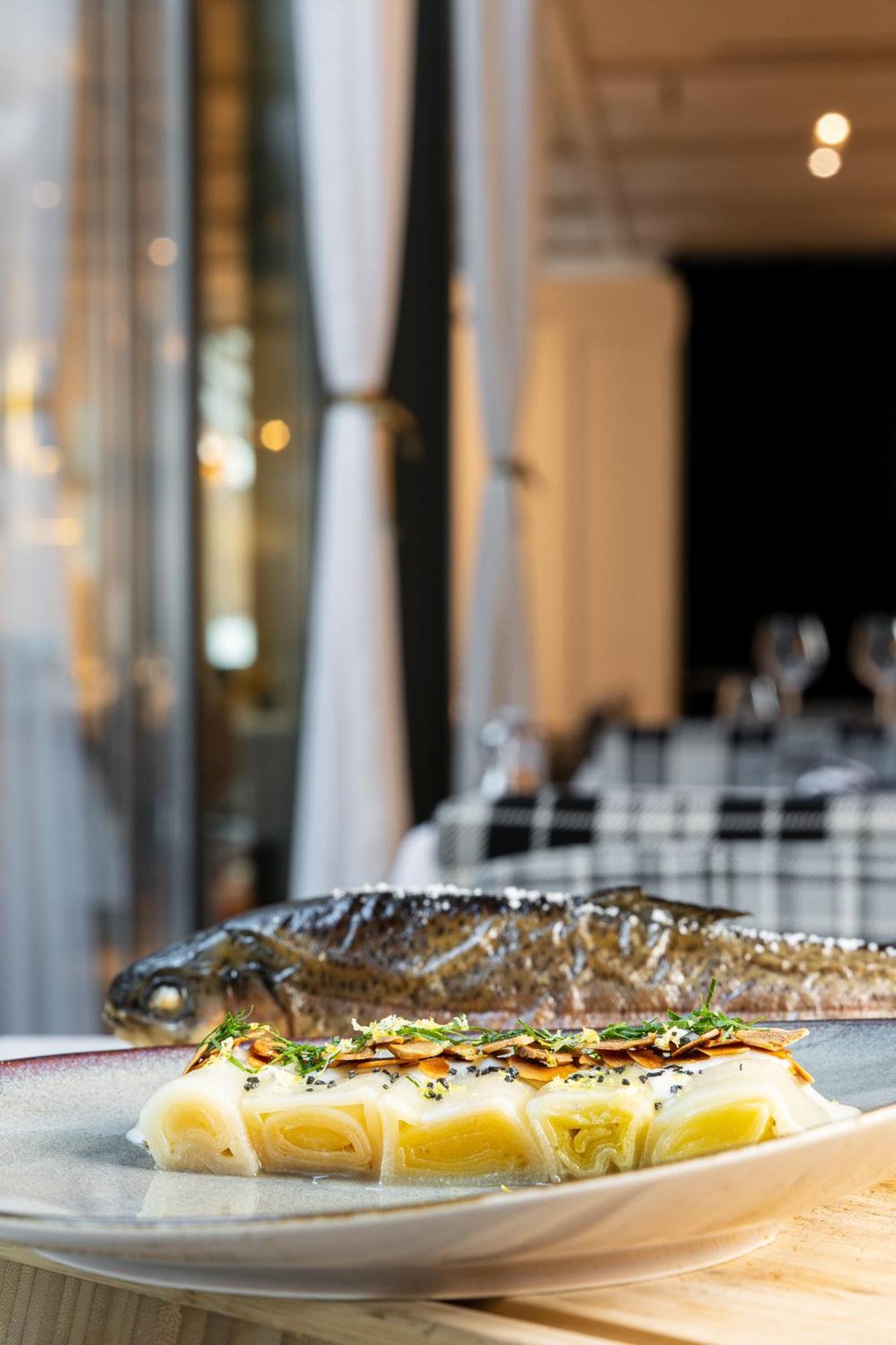 Le Place D'armes - Relais & Chateaux Hotel 5*